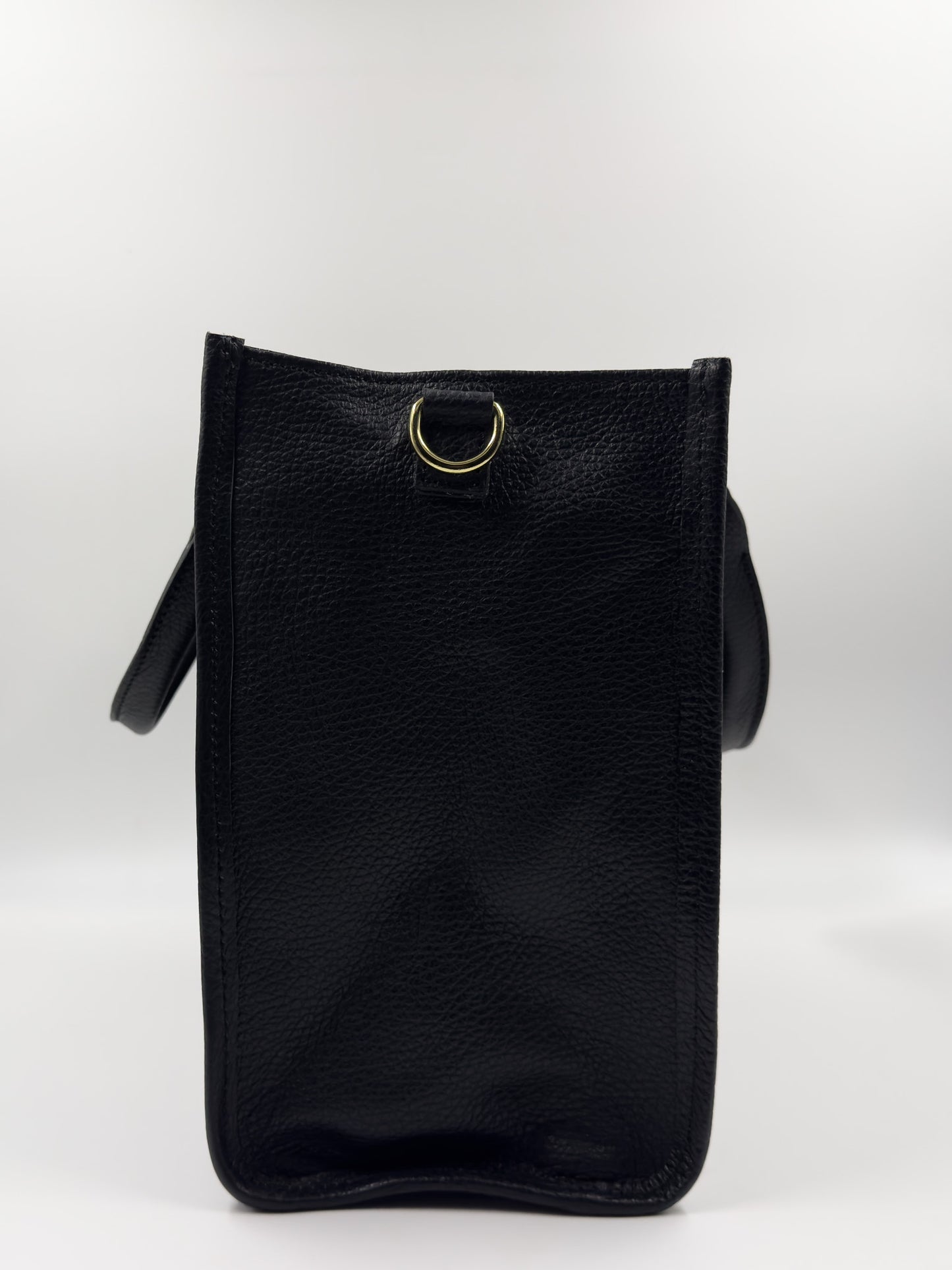 Bandolera Roberta Negro+Envío GRATIS