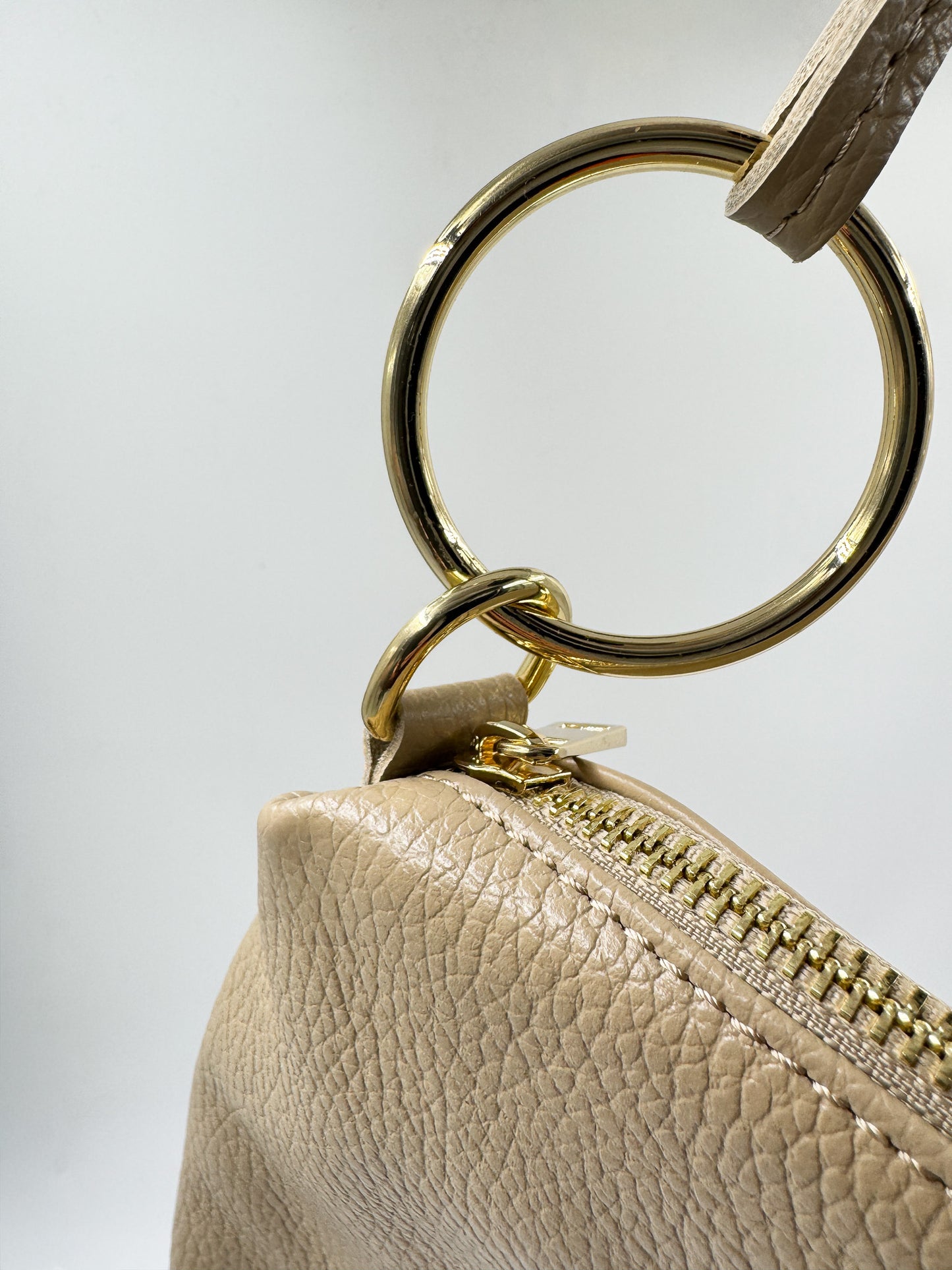 Cartera Giulia Taupe