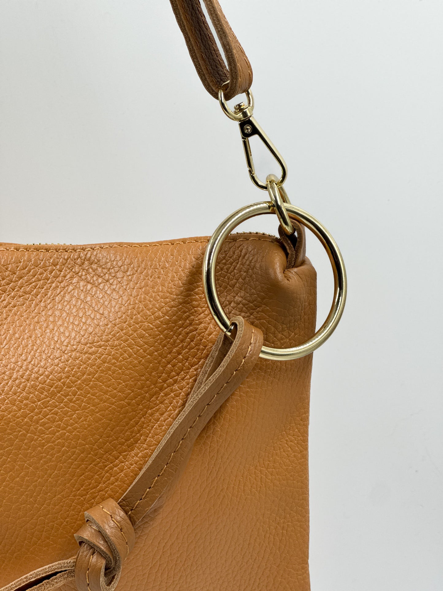 Cartera Giulia Caramelo