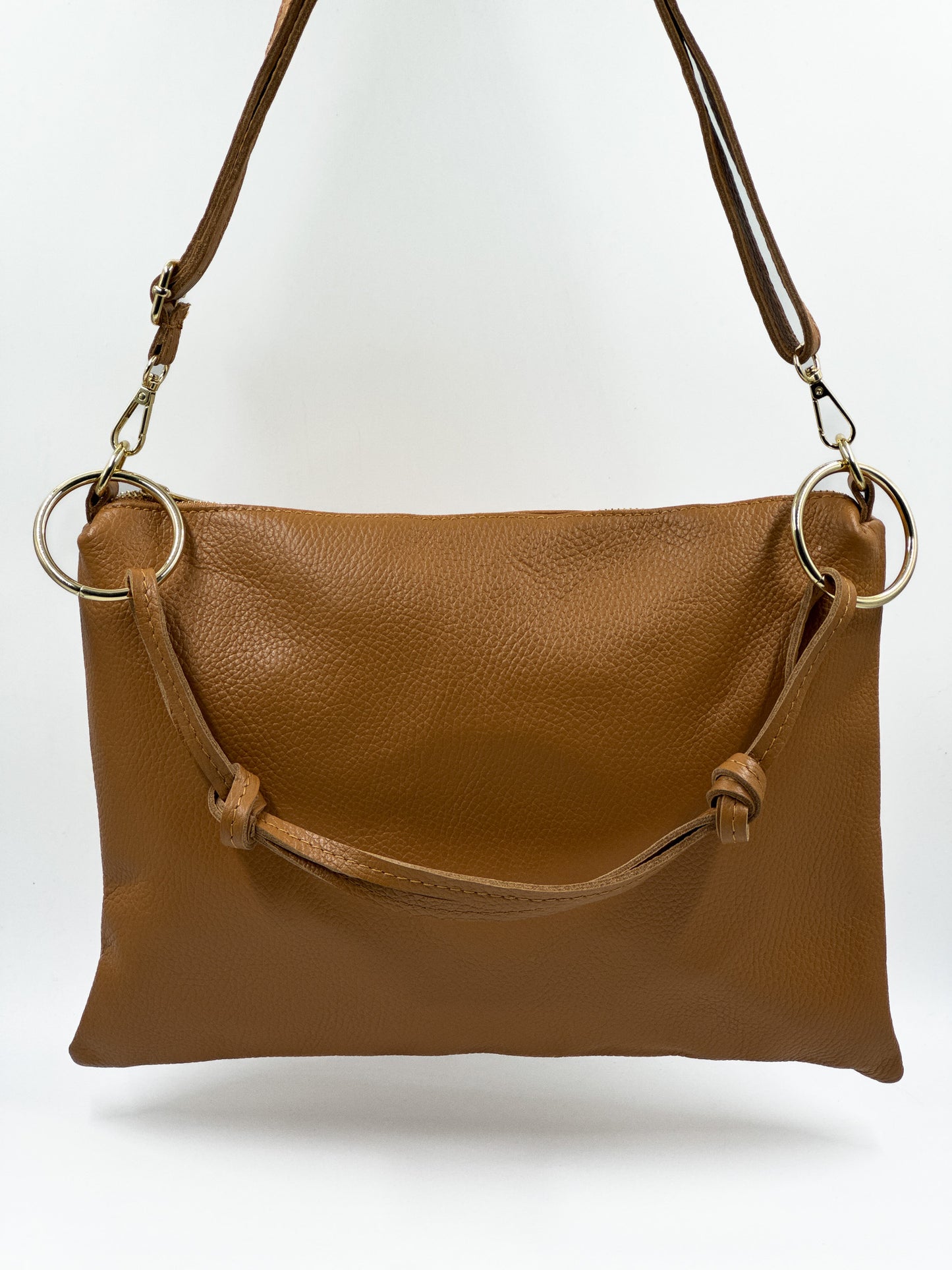Cartera Giulia Caramelo
