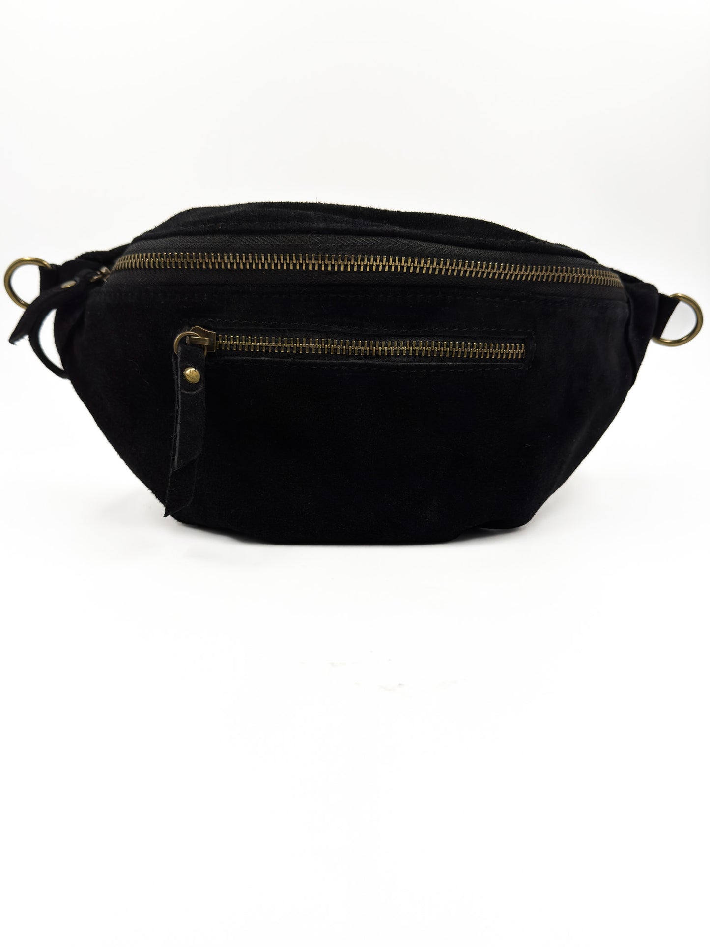 Riñonera Vittoria Reno Negro