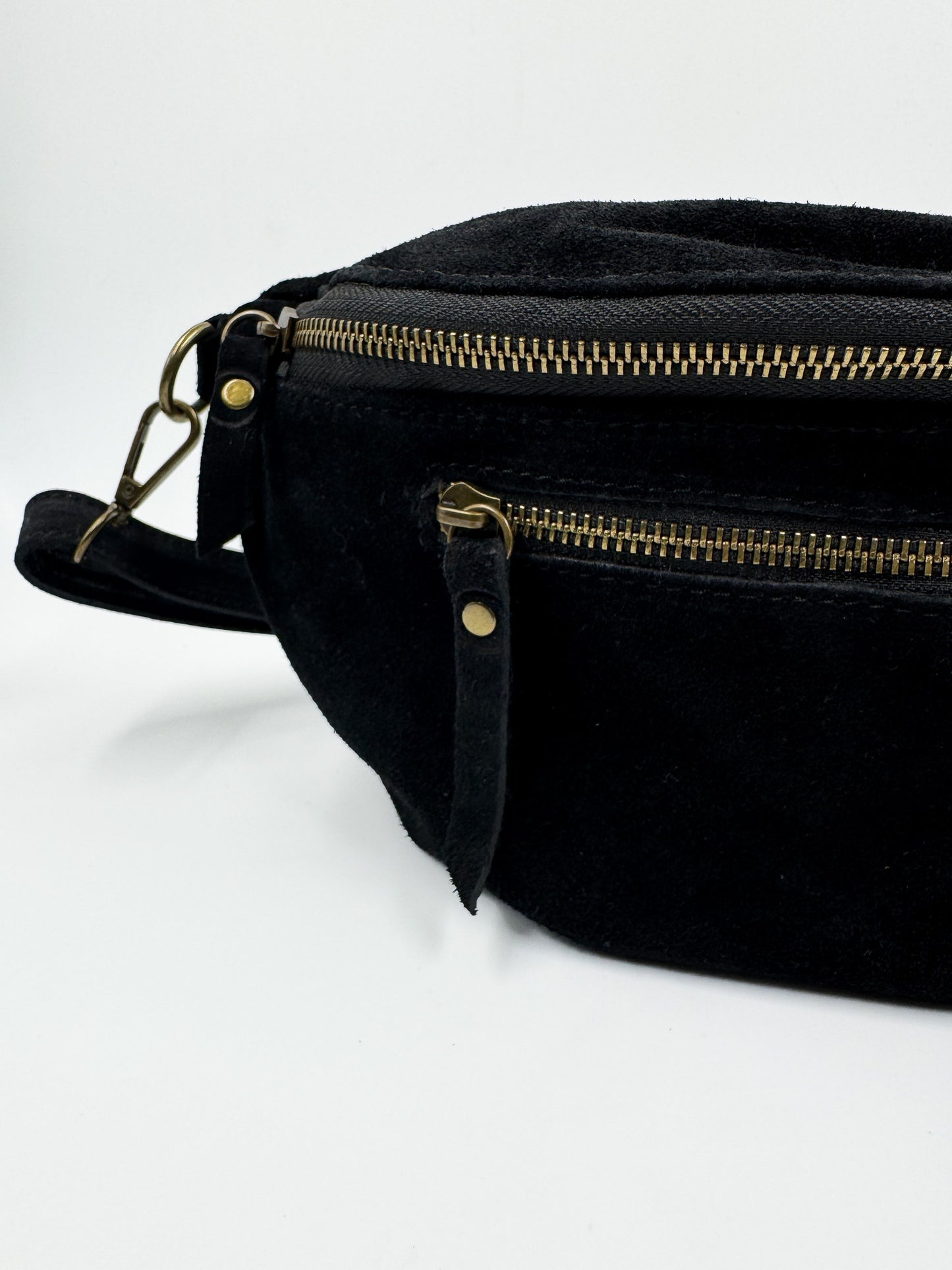 Riñonera Vittoria Reno Negro