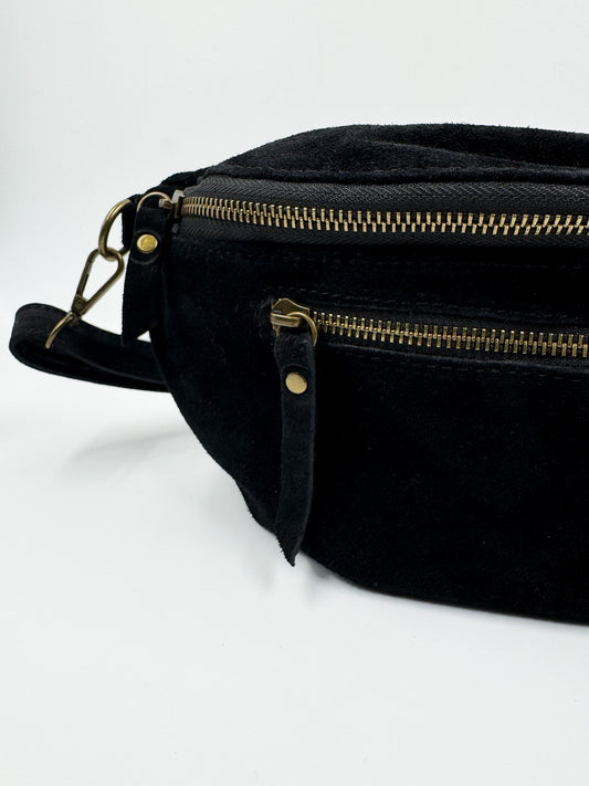 Riñonera Vittoria Reno Negro