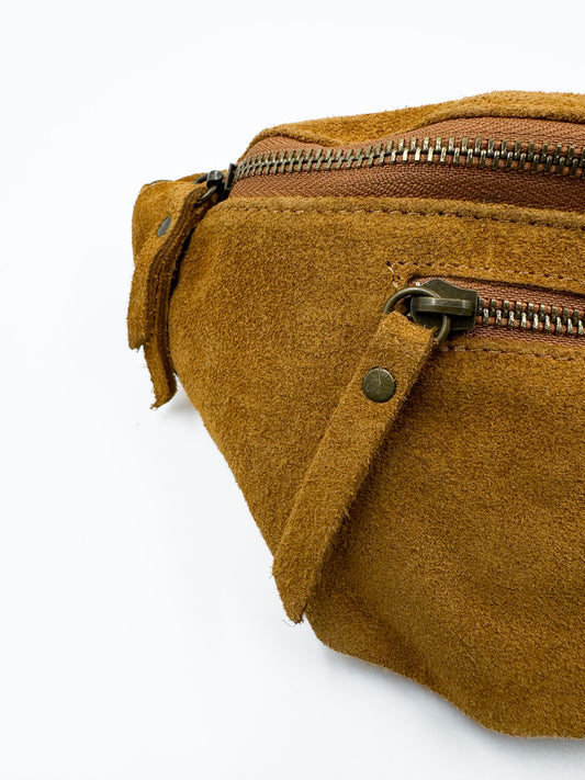 Riñonera Vittoria Reno Toffee