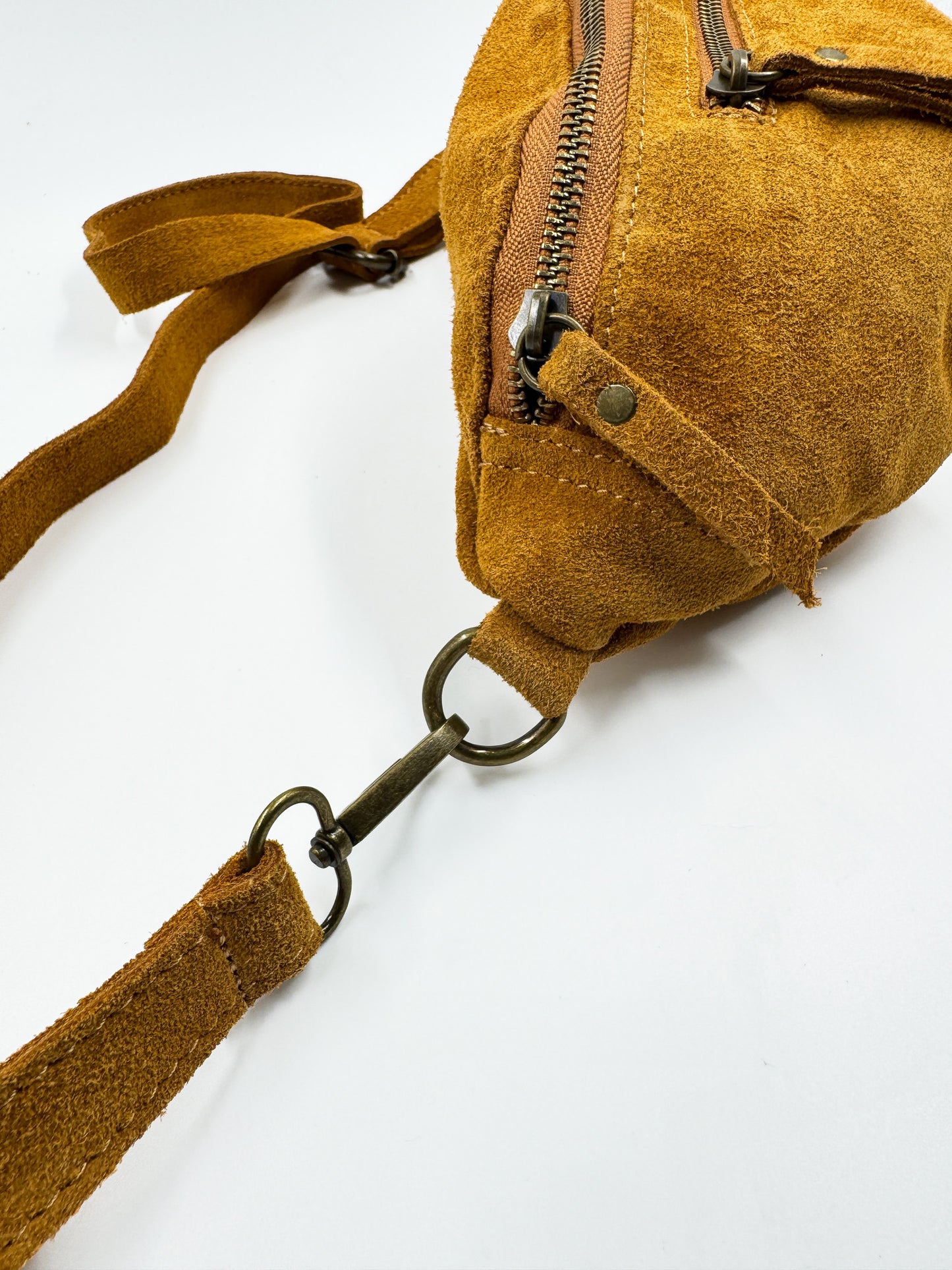 Riñonera Vittoria Reno Toffee