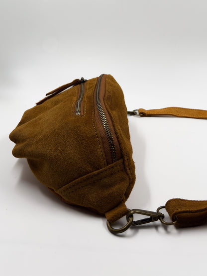 Riñonera Vittoria Reno Toffee