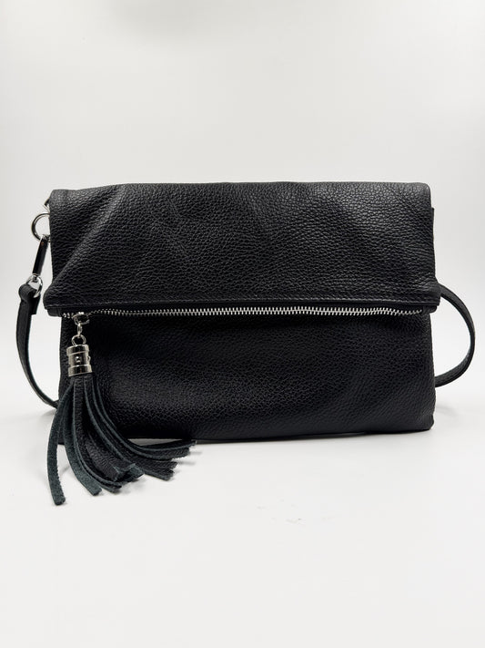 Bandolera Letizia Negro