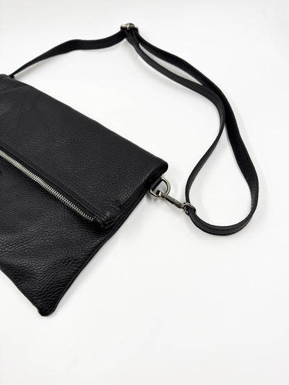 Bandolera Letizia Negro