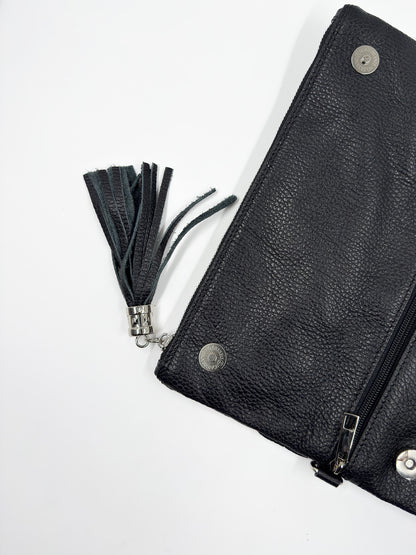 Bandolera Letizia Negro