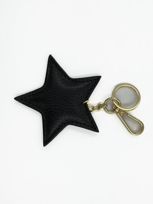 Llavero Manola Negro