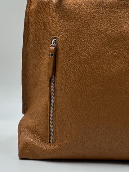 Maxi Cartera Isadora Caramelo+Envío GRATIS