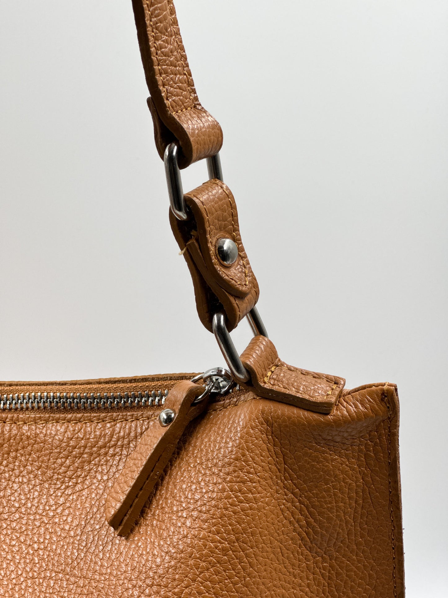 Maxi Cartera Isadora Caramelo+Envío GRATIS