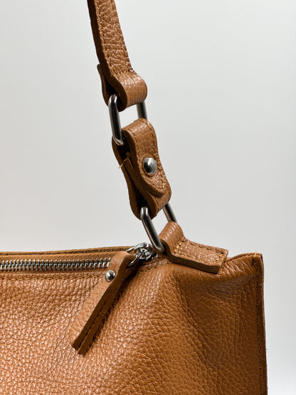 Maxi Cartera Isadora Caramelo+Envío GRATIS