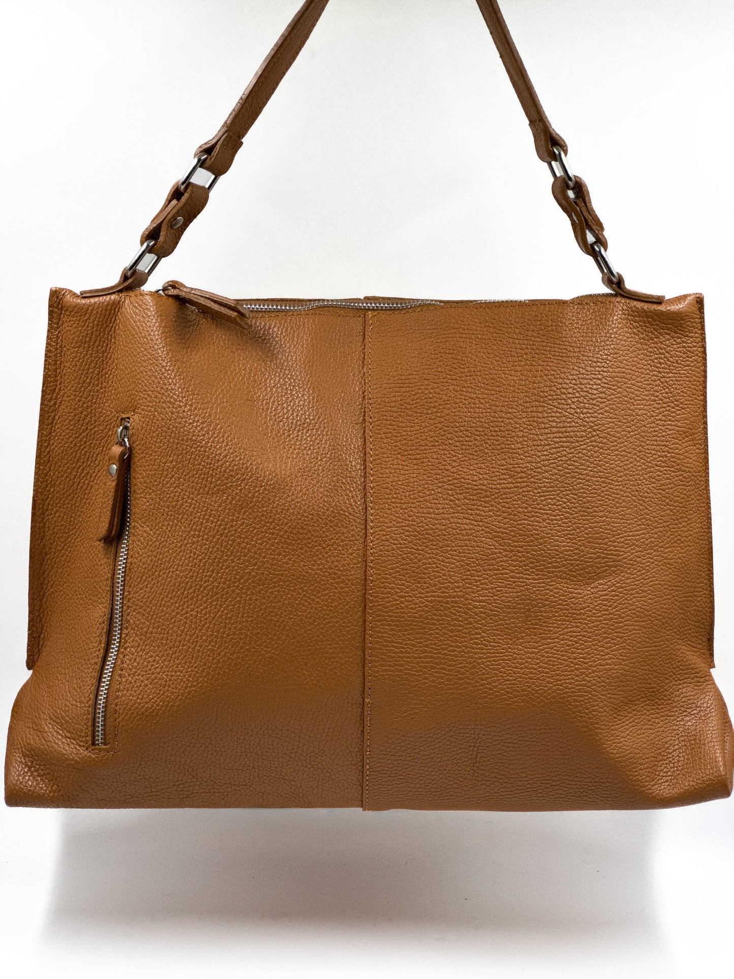 Maxi Cartera Isadora Caramelo+Envío GRATIS