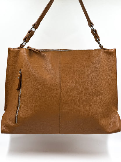 Maxi Cartera Isadora Caramelo+Envío GRATIS
