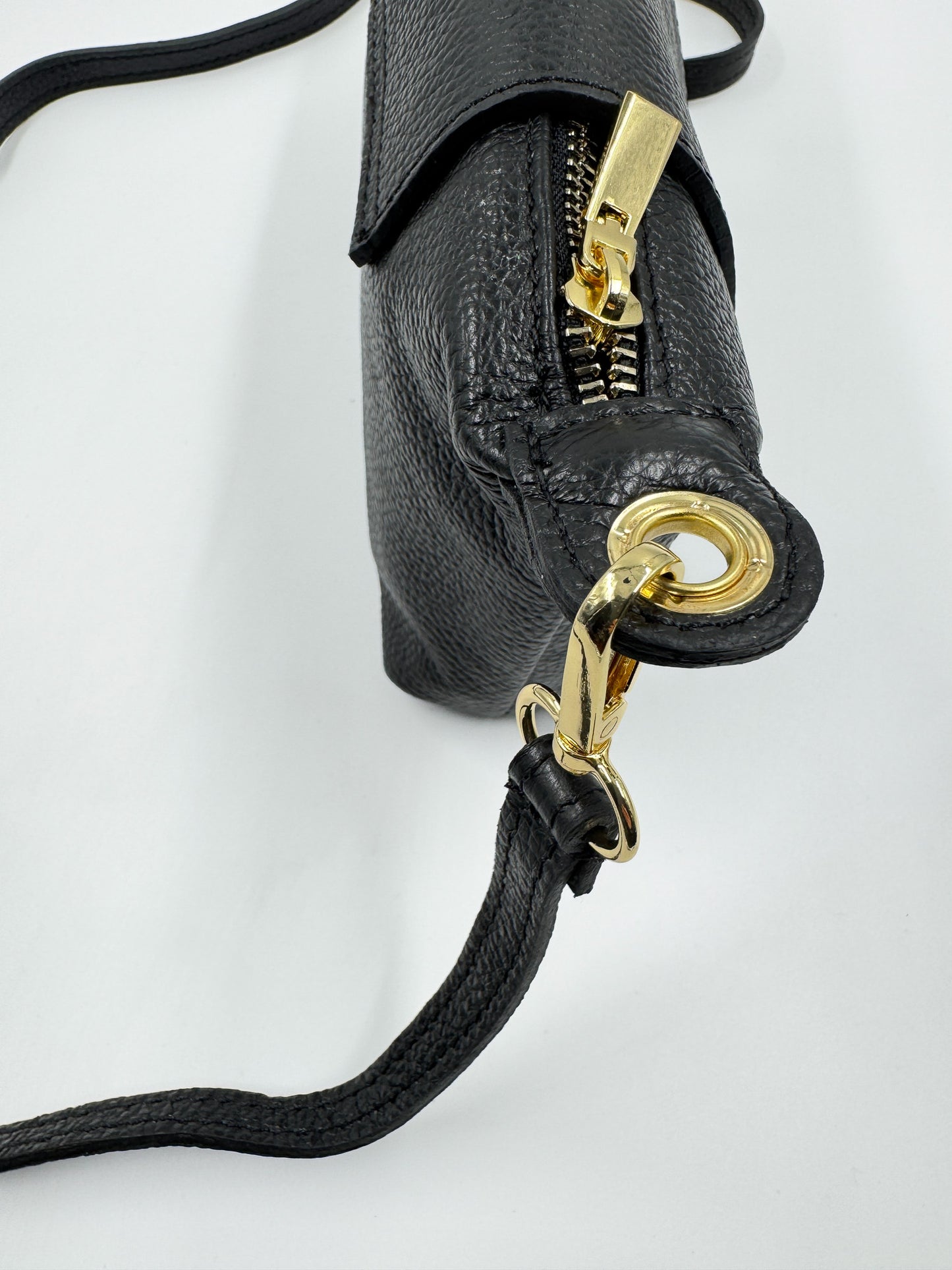 Mini Cartera Melva Negro