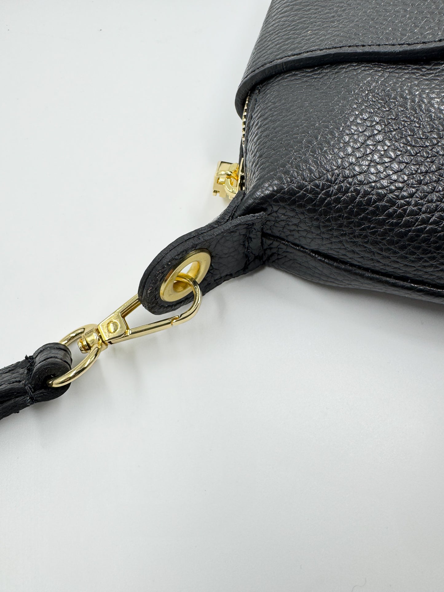 Mini Cartera Melva Negro