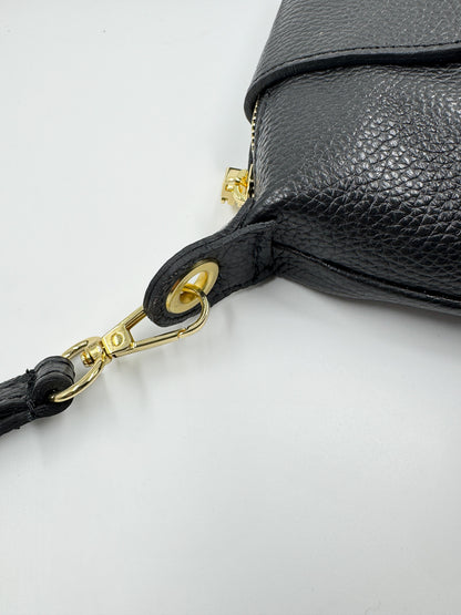 Mini Cartera Melva Negro