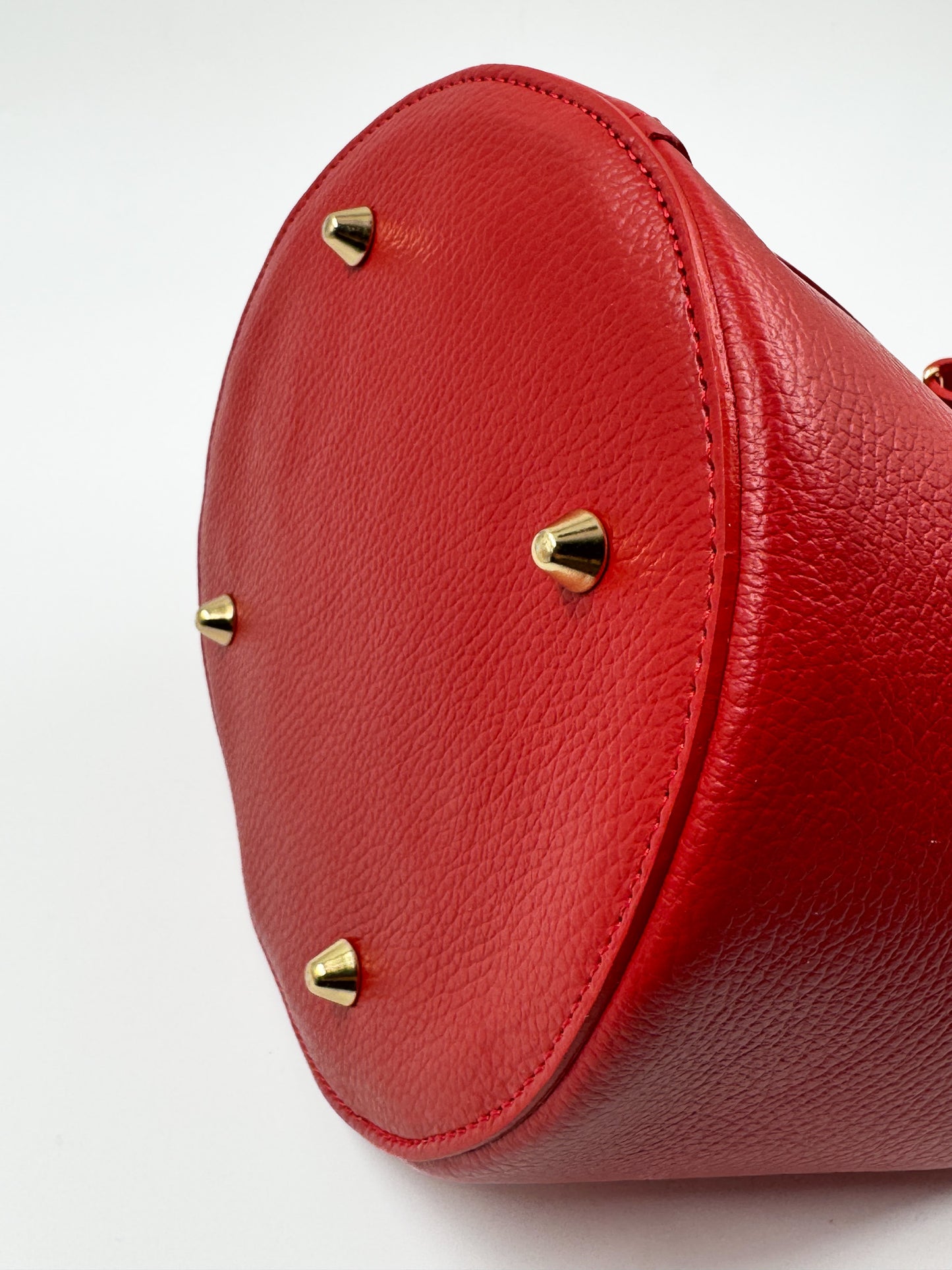 Bucket Milena Rojo + Envío GRATIS