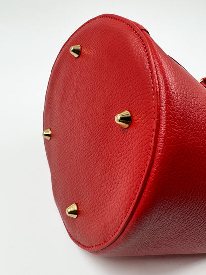 Bucket Milena Rojo + Envío GRATIS