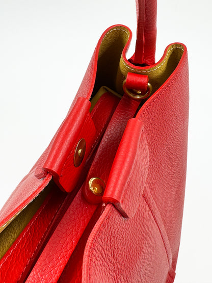 Bucket Milena Rojo + Envío GRATIS