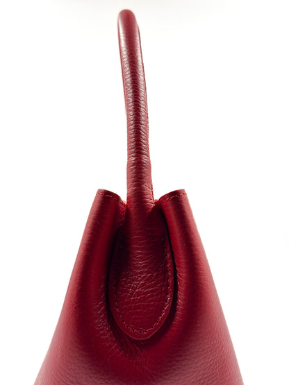 Bucket Milena Rojo + Envío GRATIS