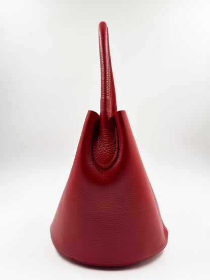 Bucket Milena Rojo + Envío GRATIS