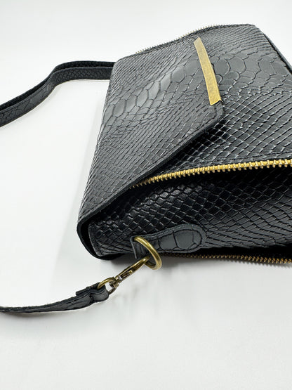 Bandolera Nita Negro