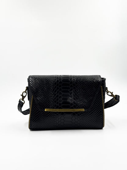 Bandolera Nita Negro