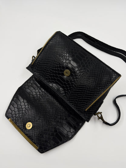 Bandolera Nita Negro