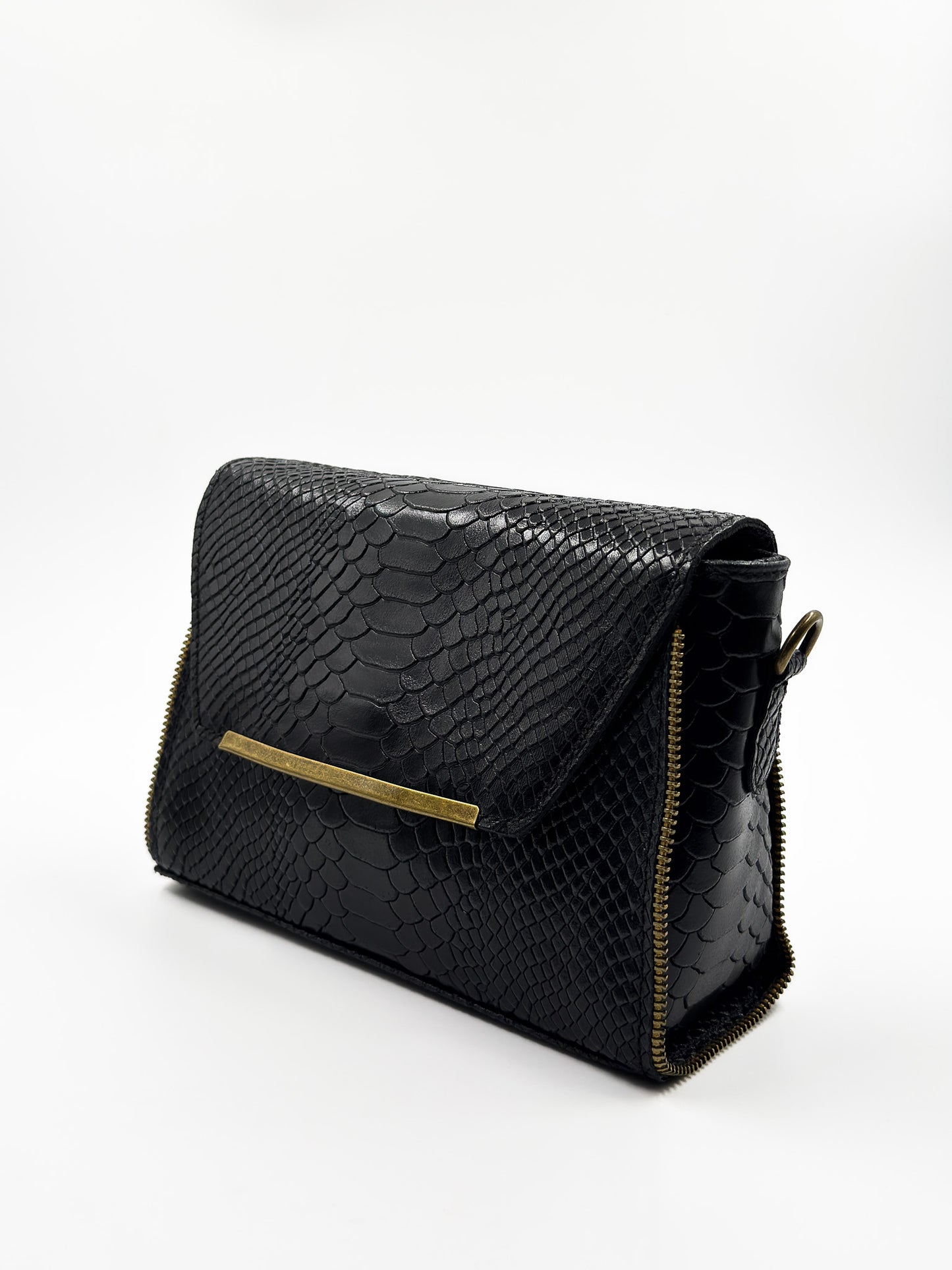 Bandolera Nita Negro