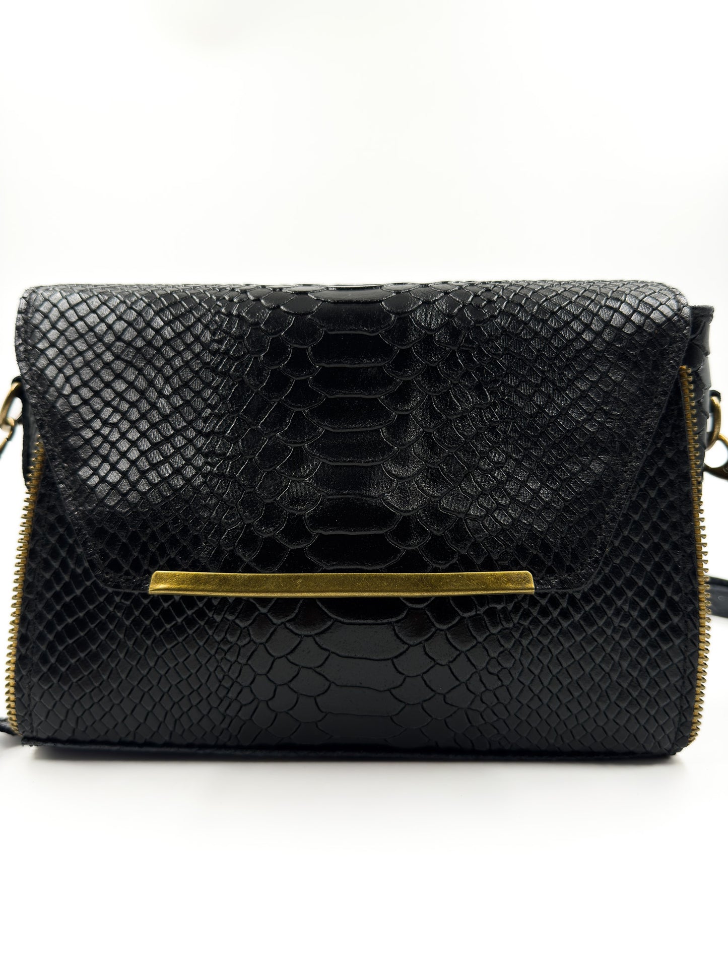 Bandolera Nita Negro