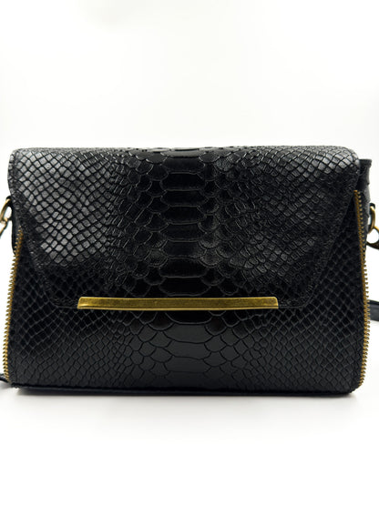 Bandolera Nita Negro