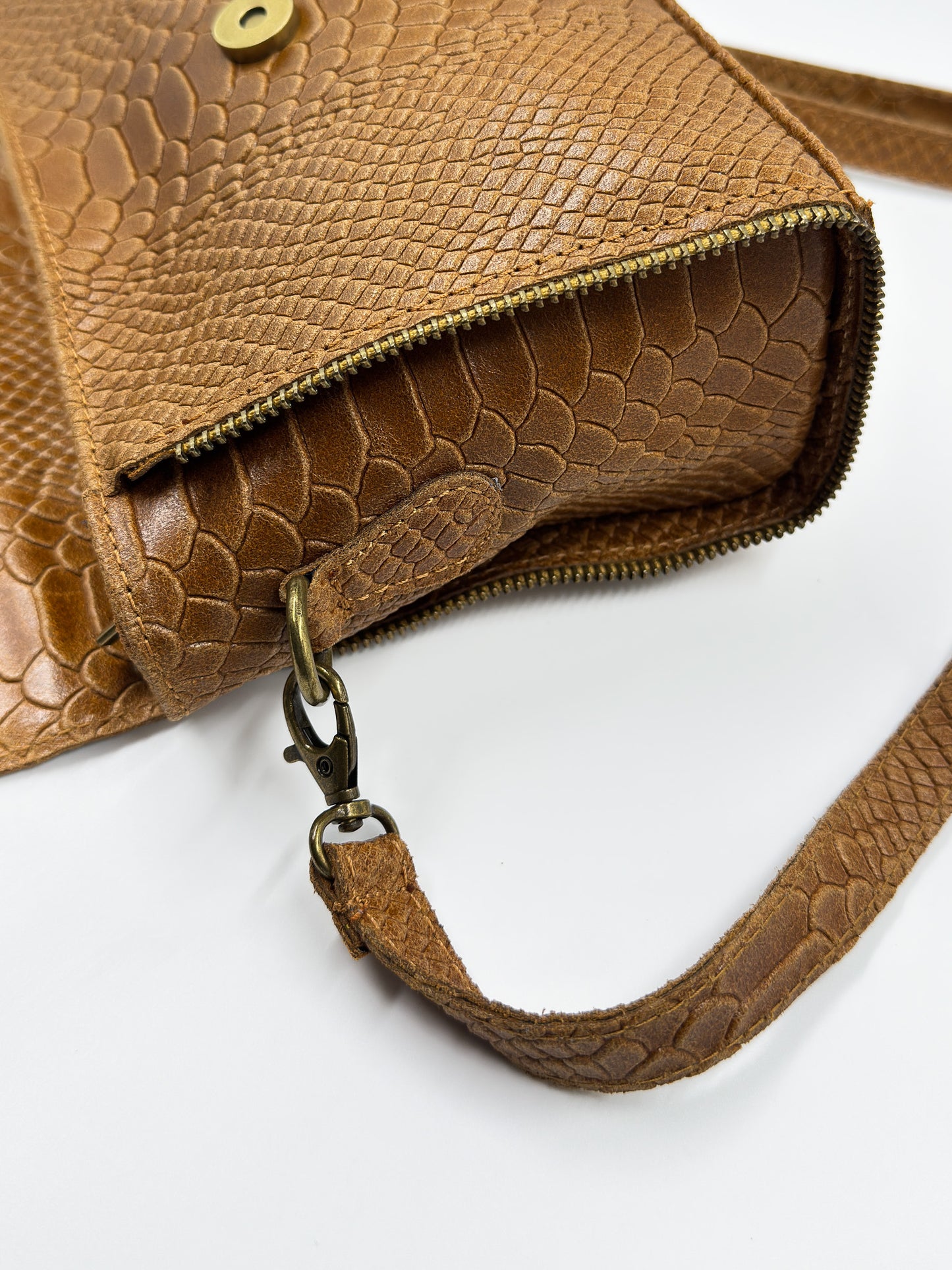 Bandolera Nita Toffee