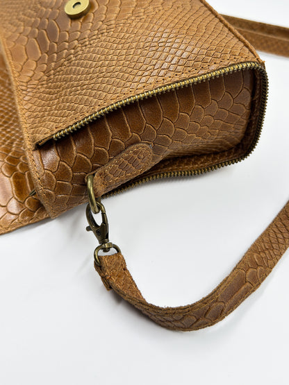 Bandolera Nita Toffee