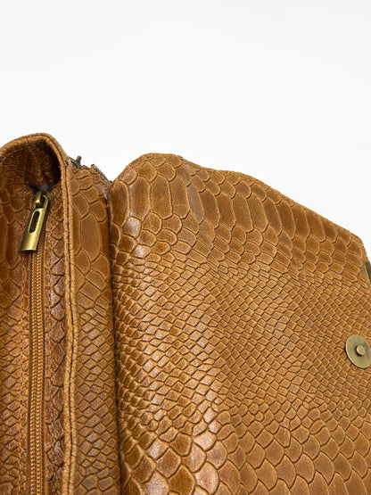 Bandolera Nita Toffee