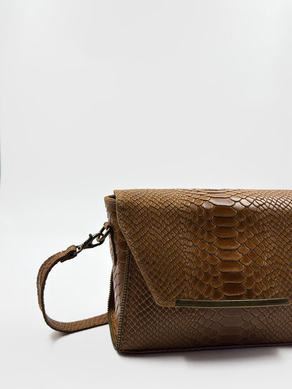 Bandolera Nita Toffee