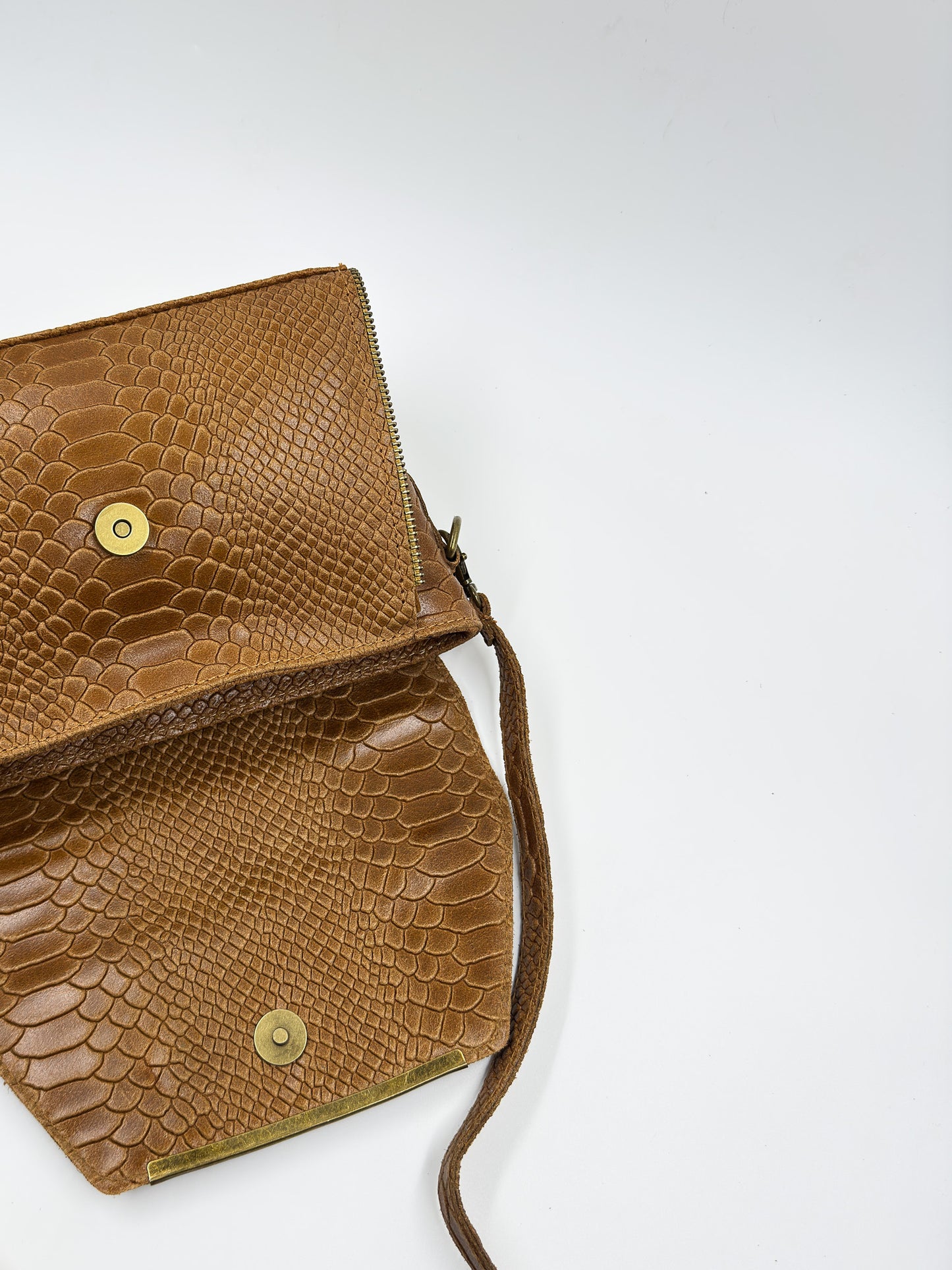 Bandolera Nita Toffee