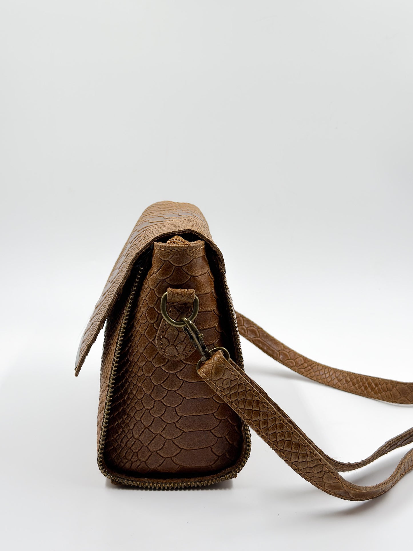 Bandolera Nita Toffee