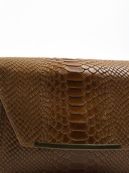 Bandolera Nita Toffee