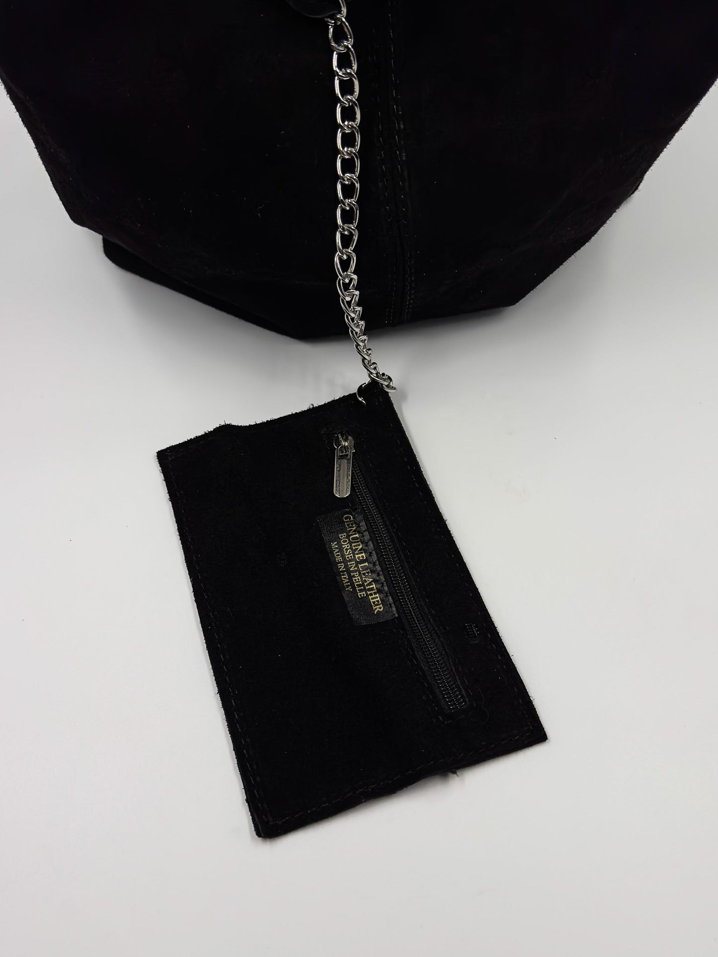 Tote Raffaella Reno Negro