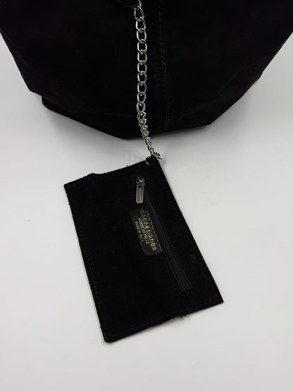 Tote Raffaella Reno Negro