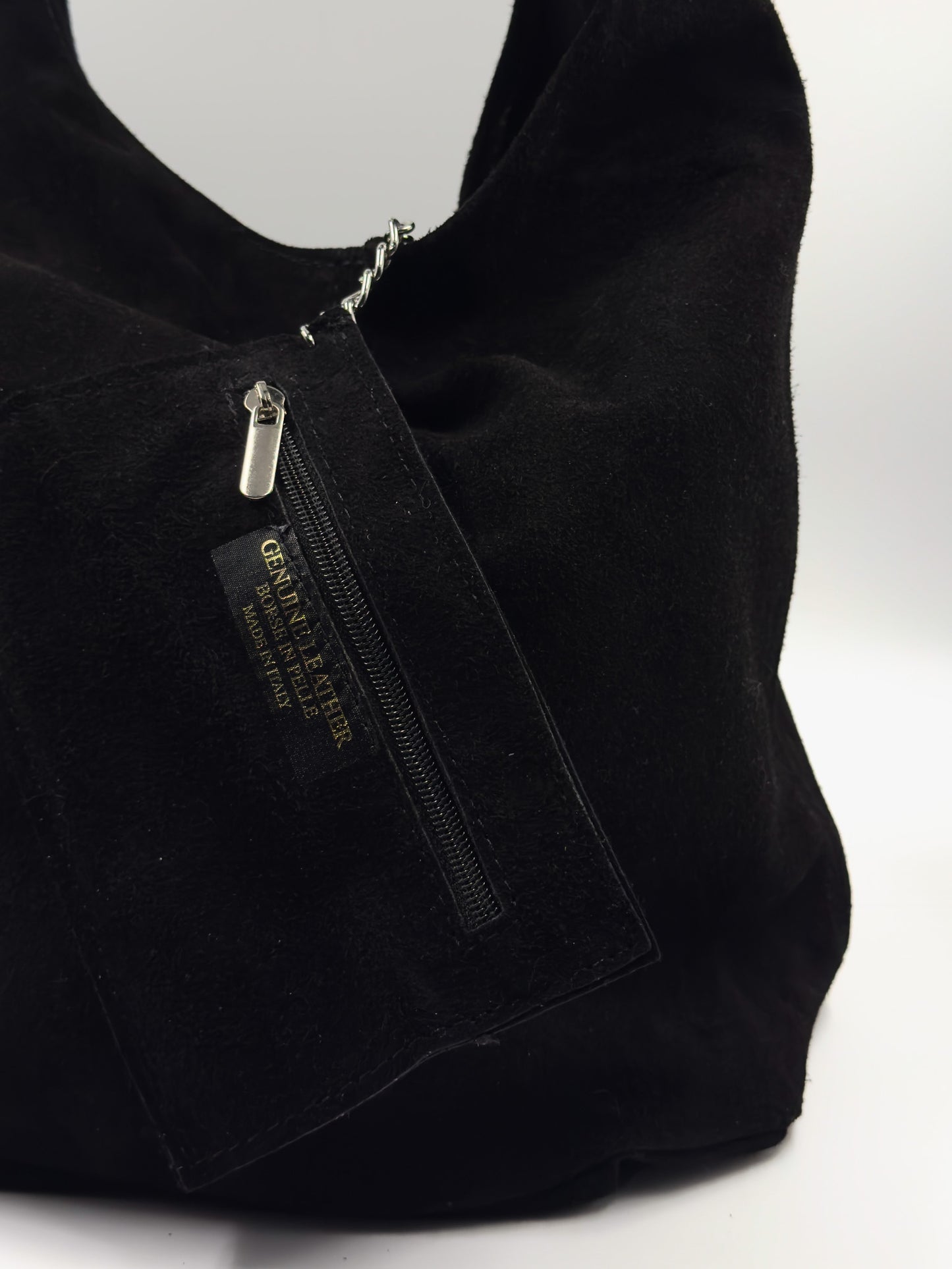 Tote Raffaella Reno Negro