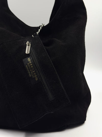 Tote Raffaella Reno Negro