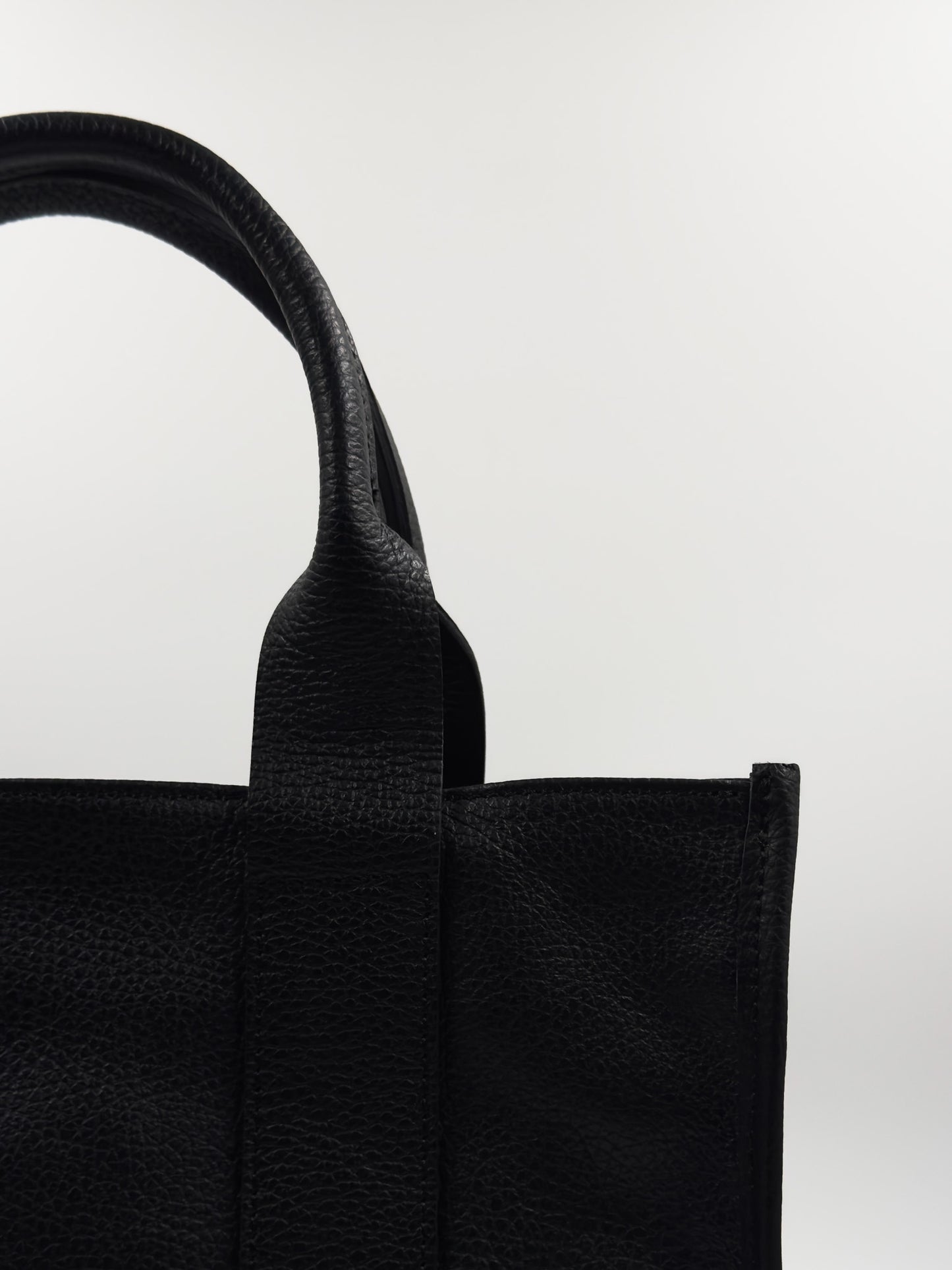 Bandolera Roberta Negro+Envío GRATIS