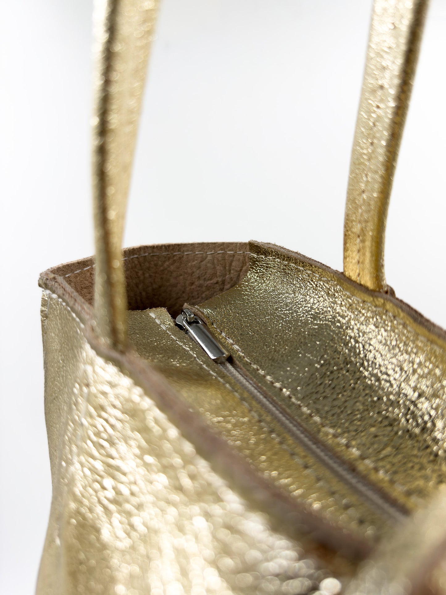 Tote Colomba Champaña
