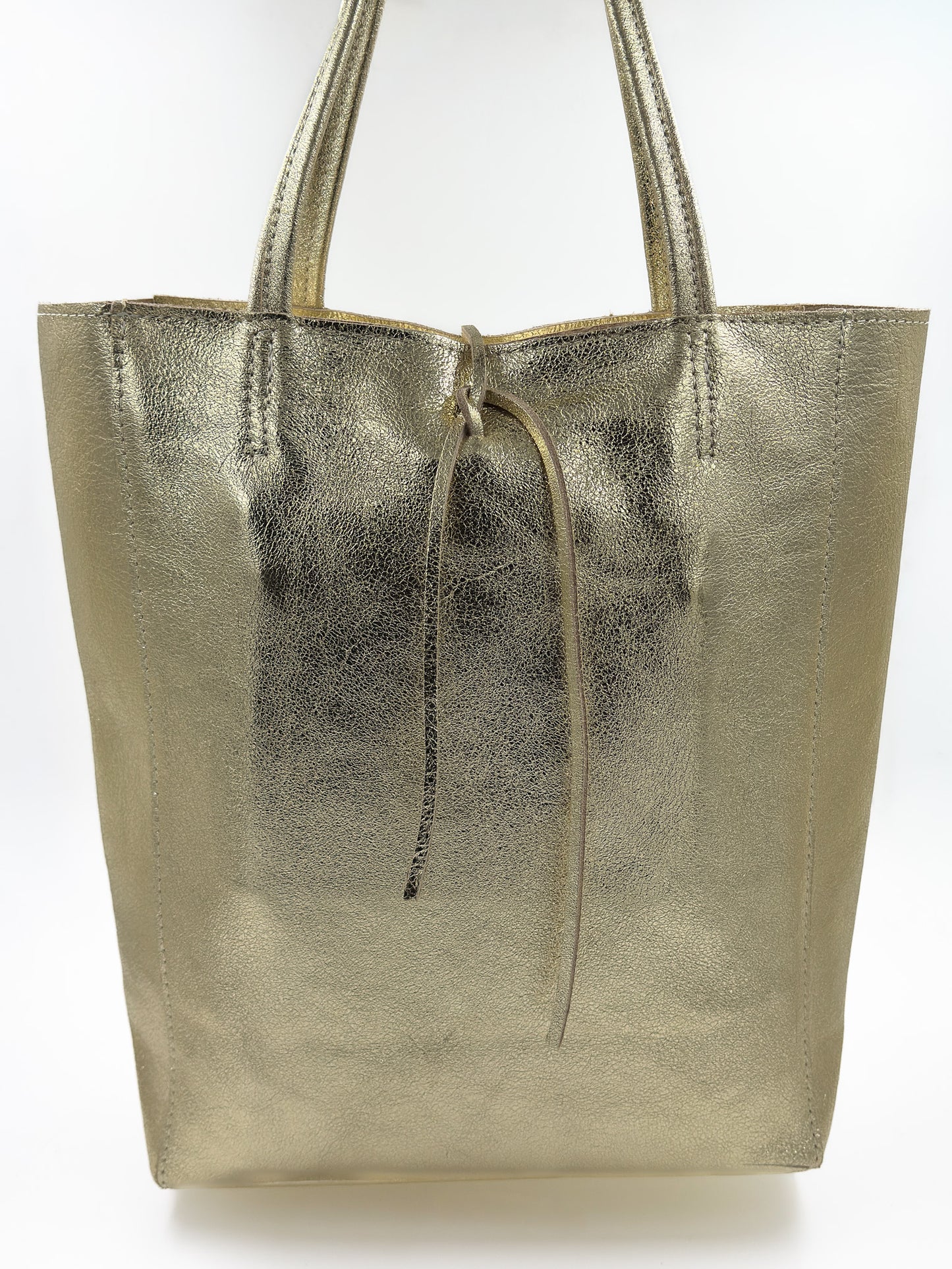 Tote Colomba Champaña