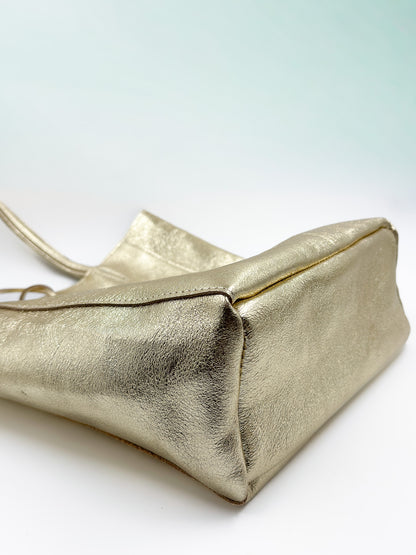 Tote Colomba Champaña