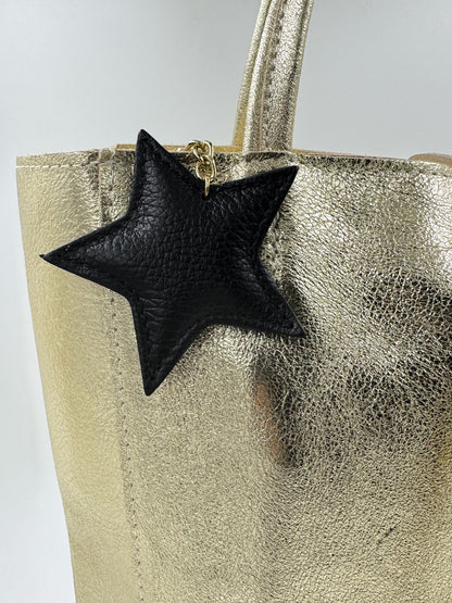 Tote Colomba Champaña