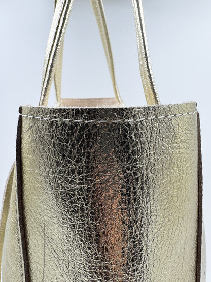 Tote Colomba Champaña